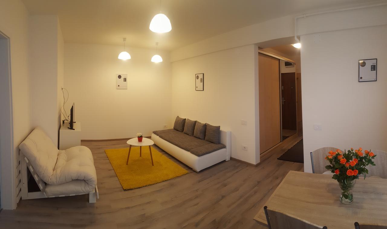 Apartament Schiller 58 Braşov Dış mekan fotoğraf