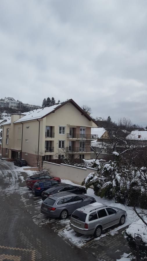 Apartament Schiller 58 Braşov Dış mekan fotoğraf