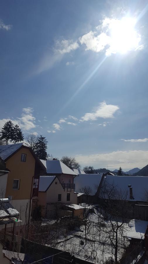 Apartament Schiller 58 Braşov Dış mekan fotoğraf